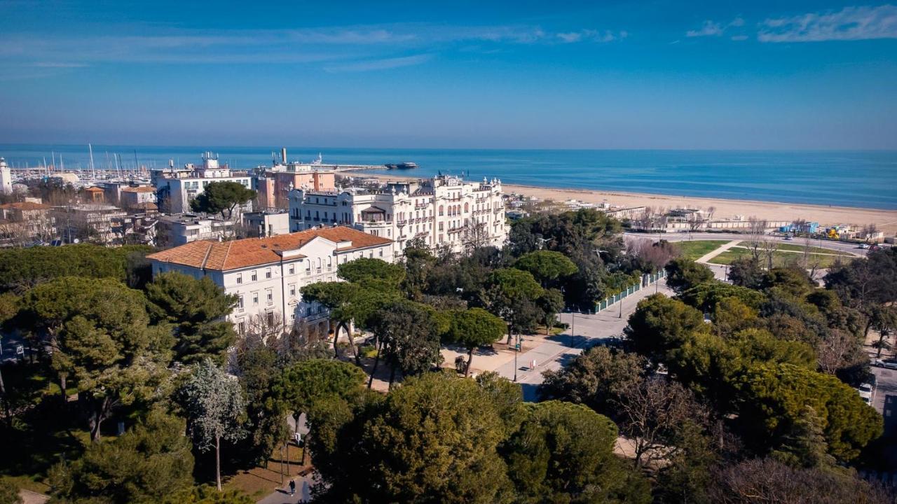 Hotel Residenza Parco Fellini Rímini